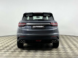 2022 Geely Coolray I, серый, 1514900 рублей, вид 4