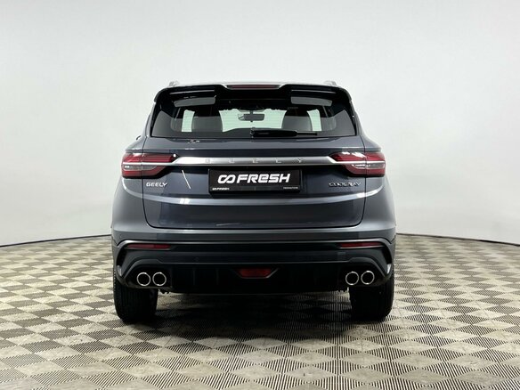 2022 Geely Coolray I, серый, 1479900 рублей - вид 3