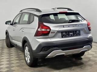 2026 Lada (ВАЗ) Iskra SW Cross, серебристый, 1672000 рублей, вид 3