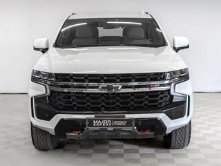 2022 Chevrolet Tahoe V, белый, 7450000 рублей, вид 3
