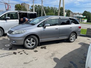 2008 Honda Airwave I, серый, 650000 рублей, вид 2