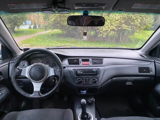 2005 Mitsubishi Lancer IX, белый, 380000 рублей, вид 5