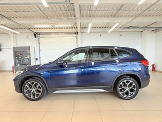 2019 BMW X1 18i sDrive II (F48) Рестайлинг, синий, 2289900 рублей, вид 3