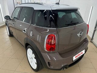 2012 Mini Countryman Cooper S I, коричневый, 1385000 рублей, вид 5