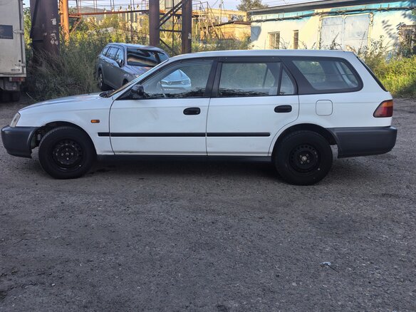 2006 Honda Partner I, белый, 240000 рублей - вид 5