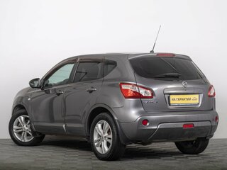 2012 Nissan Qashqai I Рестайлинг, серый, 1239000 рублей, вид 5