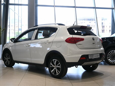 2018 Lifan X50, белый, 475000 рублей, вид 4