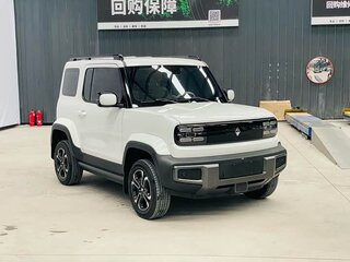 2023 Baojun Yep, белый, 1020000 рублей, вид 3