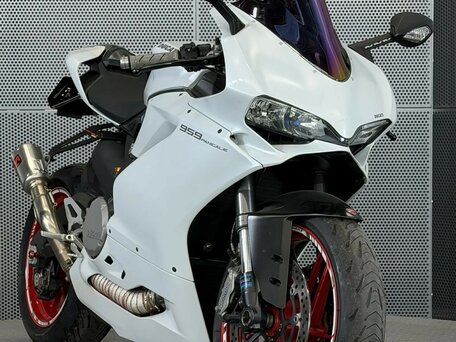 2016 Ducati 959 Panigale, белый, 929000 рублей, вид 3