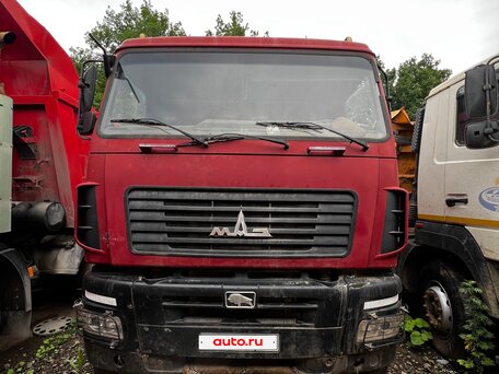 2013 МАЗ 6501, красный, 985000 рублей, вид 1