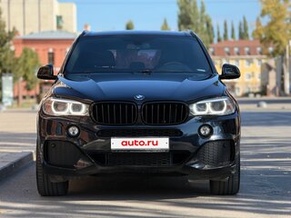 2015 BMW X5 35i III (F15), чёрный, 2795000 рублей, вид 2