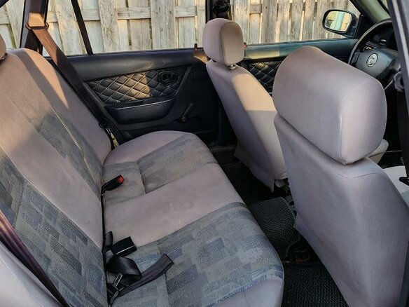 2012 Daewoo Nexia I Рестайлинг, серебристый, 120000 рублей - вид 9