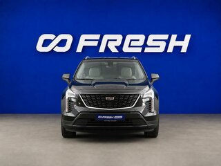 2019 Cadillac XT4 I, чёрный, 2149033 рублей, вид 3