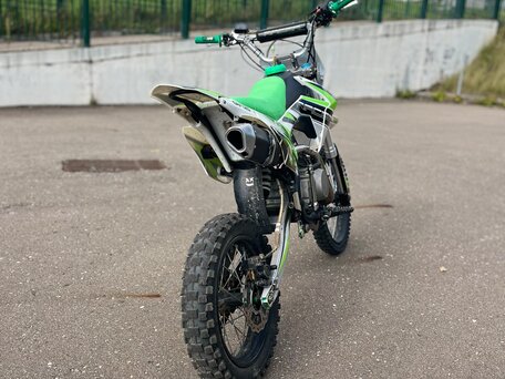 2023 Racer CRF, зелёный, 50000 рублей, вид 5