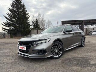 2022 Honda Accord X Рестайлинг, серый, 2499999 рублей, вид 2