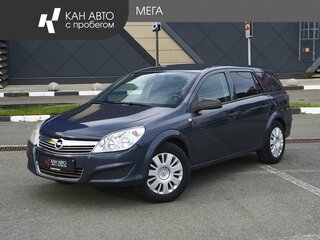 2008 Opel Astra H Рестайлинг, серебристый, 390000 рублей, вид 1