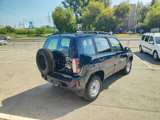 2026 Lada (ВАЗ) Niva Travel I Рестайлинг, зелёный, 1528000 рублей, вид 5