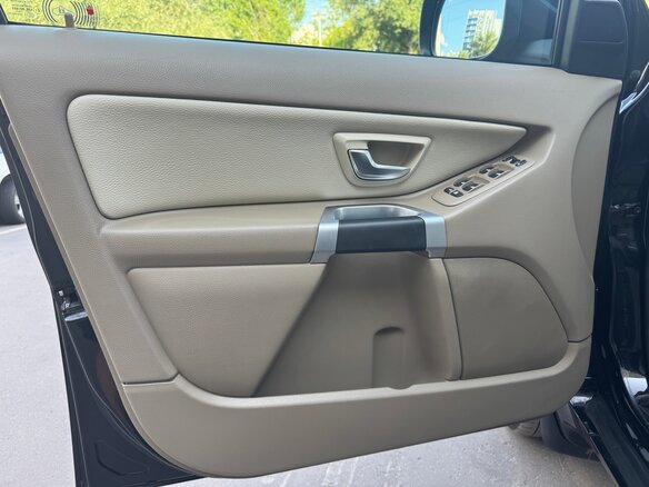 2012 Volvo XC90 I Рестайлинг, чёрный - вид 30