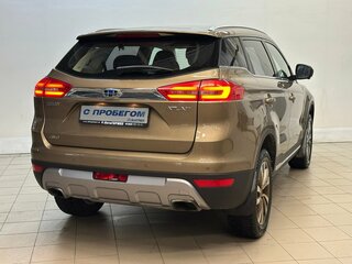 2019 Geely Atlas I, бежевый, 1425000 рублей, вид 4