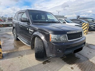 2010 Land Rover Range Rover Sport I Рестайлинг, коричневый, 1500000 рублей, вид 3