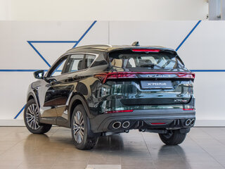 2026 Jetour X70+ I Рестайлинг, зелёный, 3099000 рублей, вид 5