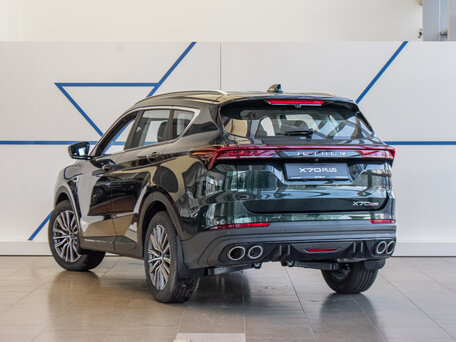 2026 Jetour X70+ I Рестайлинг, зелёный, 3099000 рублей, вид 5