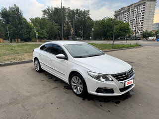 2011 Volkswagen Passat CC I, белый, 789000 рублей, вид 3