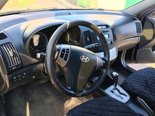 2010 Hyundai Elantra IV (HD), фиолетовый, 730000 рублей, вид 5