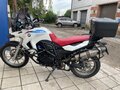 2010 BMW F 650 GS, белый, 490000 рублей