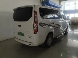 2022 Ford Transit Custom I Рестайлинг, белый, 1790000 рублей, вид 5
