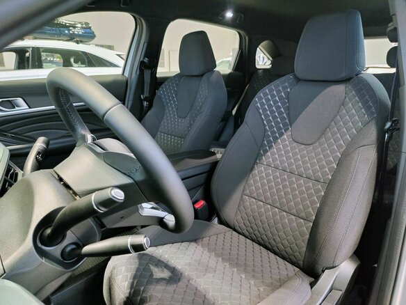 2026 Haval F7 II, серый, 3399000 рублей - вид 16