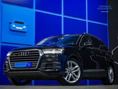 Audi Q7 II (4M)