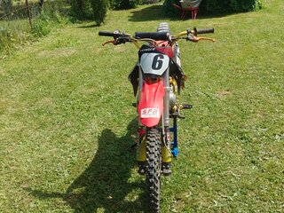 2020 Pitrace PR150, жёлтый, 60000 рублей, вид 5