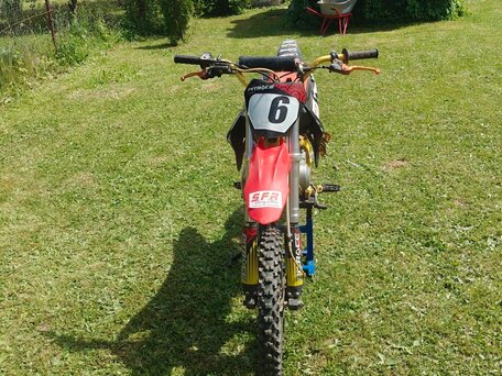 2020 Pitrace PR150, жёлтый, 60000 рублей, вид 5