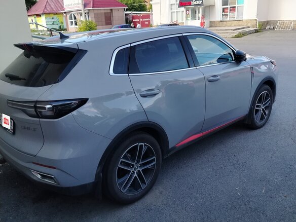 2024 Changan UNI-S I, серый, 2290000 рублей - вид 1
