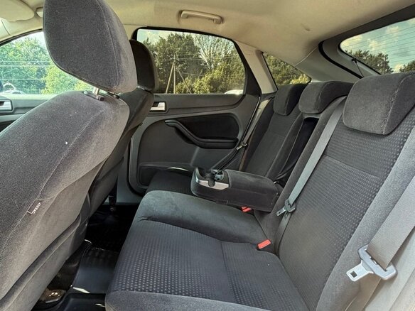 2007 Ford Focus II, серый, 600000 рублей - вид 14