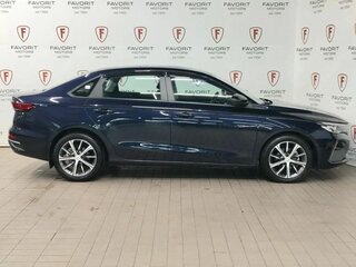 2024 Geely Emgrand II, синий, 1899000 рублей, вид 4