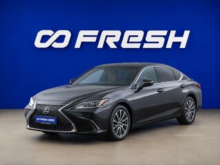 2021 Lexus ES 250 VII Рестайлинг, чёрный, 4259888 рублей, вид 5