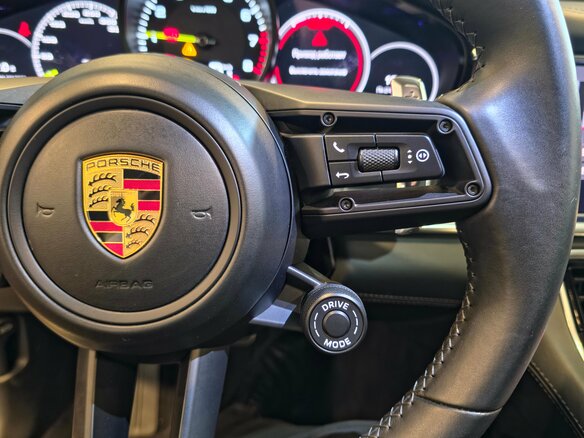 2021 Porsche Panamera 4S E-Hybrid II Рестайлинг, фиолетовый, 9900000 рублей - вид 18