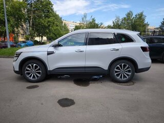 2021 Renault Samsung QM6 I Рестайлинг, белый, 2250000 рублей, вид 5