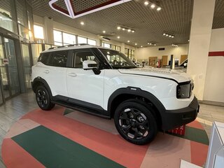2026 Jetour T1, белый, 4157901 рублей, вид 2