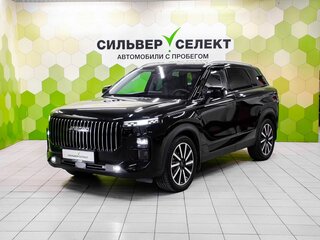 2023 Jaecoo J7 I, чёрный, 2270000 рублей, вид 1