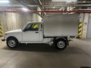 2023 LADA (ВАЗ) ВИС 2346, белый, 850000 рублей, вид 2