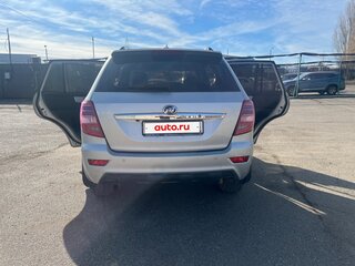 2016 Lifan X60 I Рестайлинг, серебристый, 700000 рублей, вид 5
