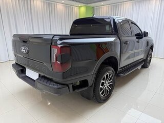 2024 Ford Ranger Double Cab T6.2, чёрный, 4030000 рублей, вид 4