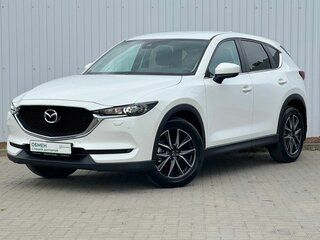 2017 Mazda CX-5 II, белый, 2425000 рублей, вид 2