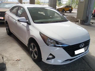 Hyundai Solaris II Рестайлинг