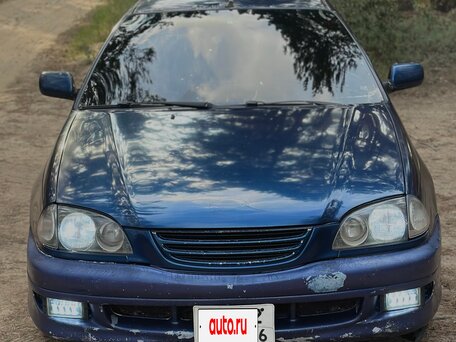 1999 Toyota Avensis I, синий, 177000 рублей, вид 2