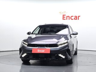 2023 Kia K3 II Рестайлинг, серый, 1820000 рублей, вид 2