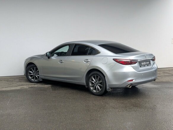 2019 Mazda 6 III (GJ) Рестайлинг 2, серый, 2350000 рублей - вид 9